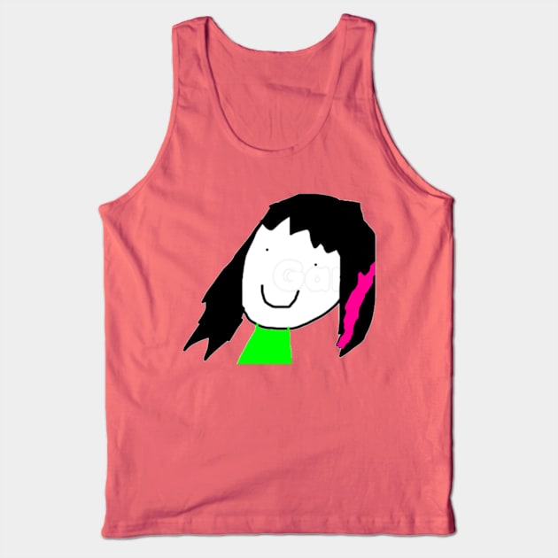 Juniper Lee 2.0 Tank Top by BernardoBritto